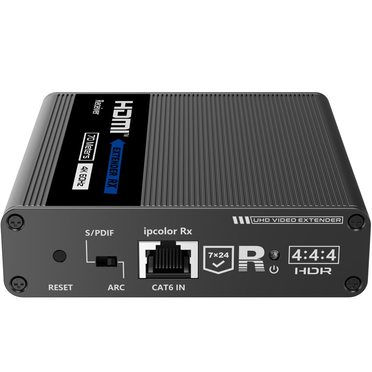 4K HDMI 2.0 Extender über UTP
