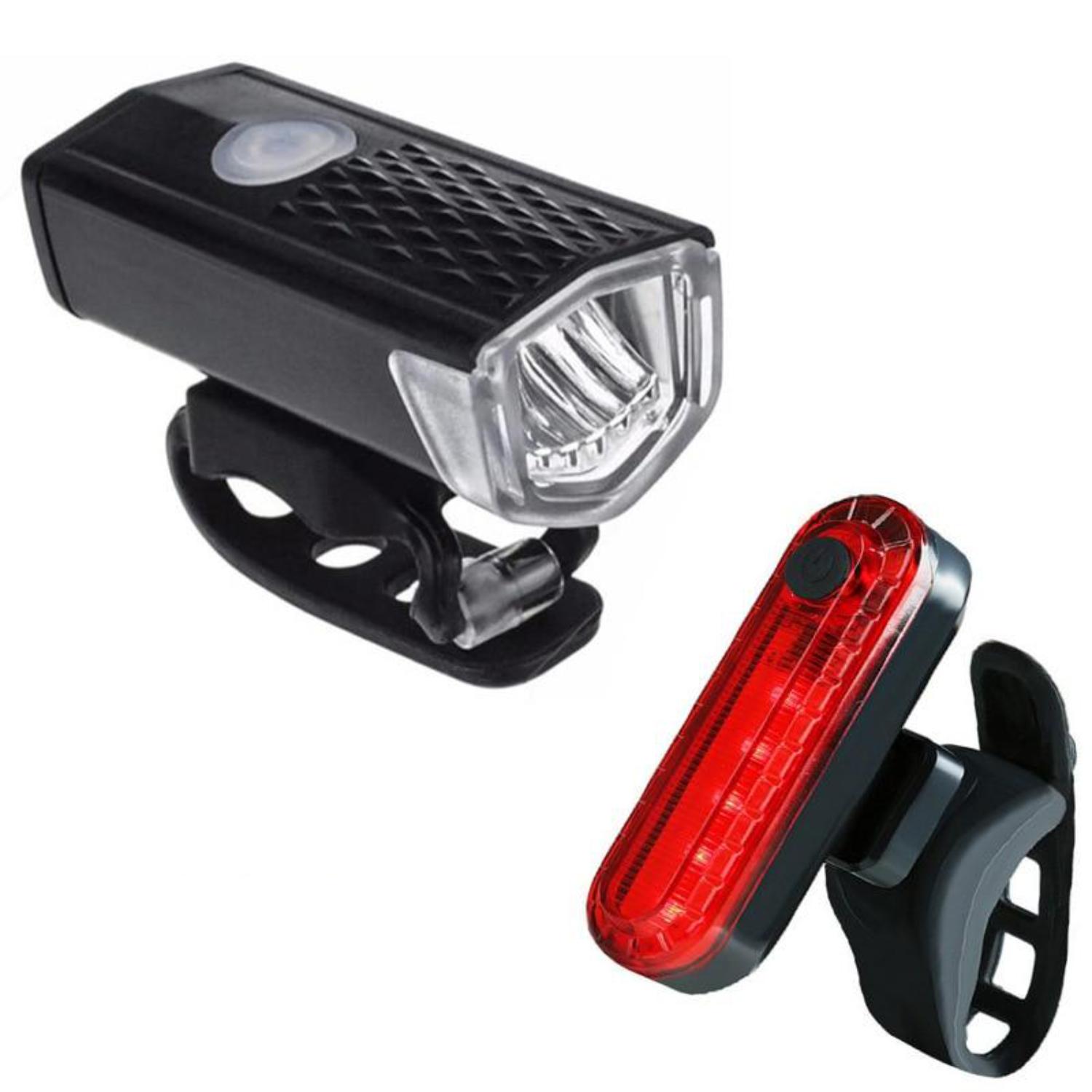 Fahrradbeleuchtung Vorder- und Rücklicht - Able & Borret