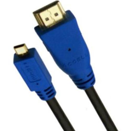 HDMI-auf-Micro-HDMI-Kabel - -