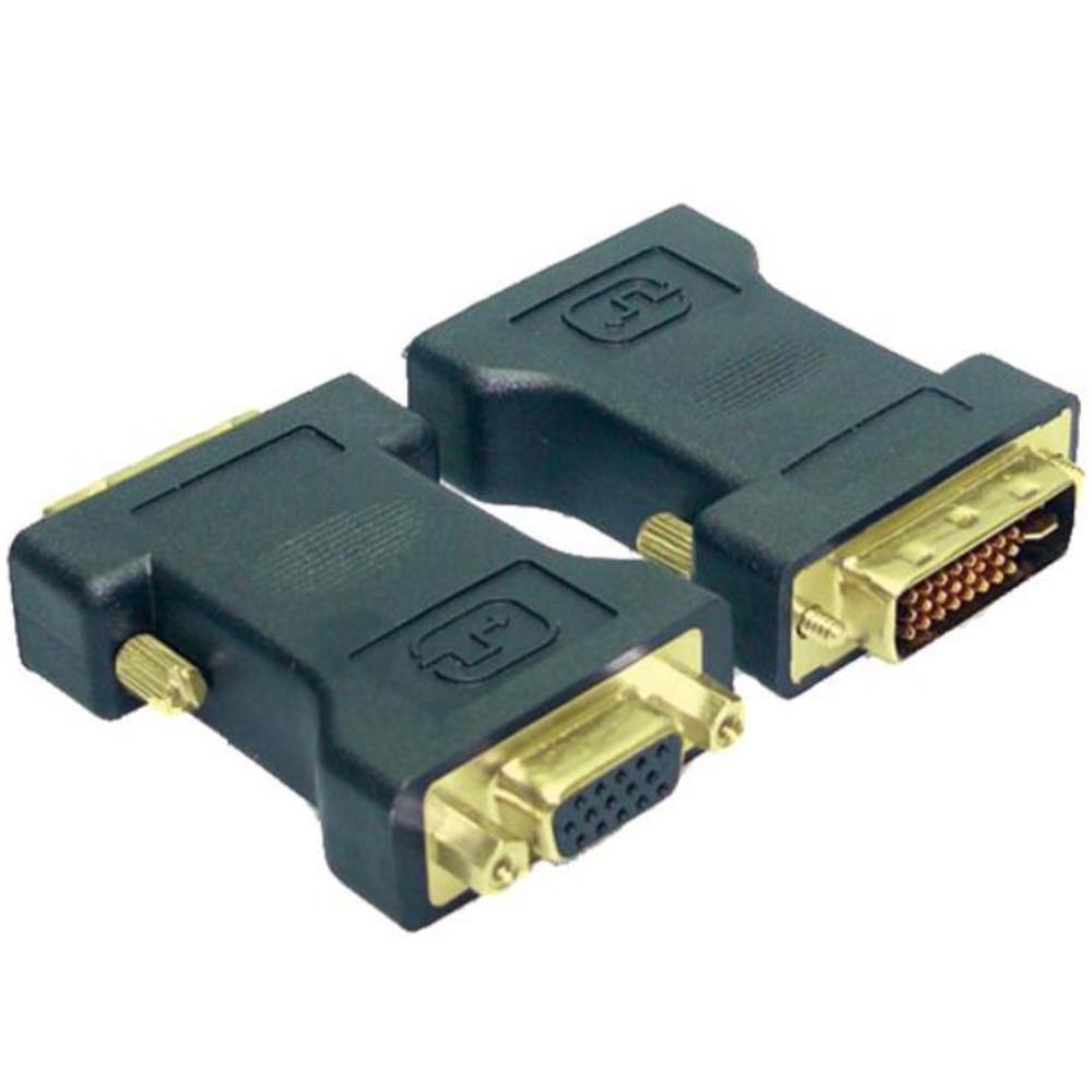 DVI-I auf VGA Adapter - Logilink