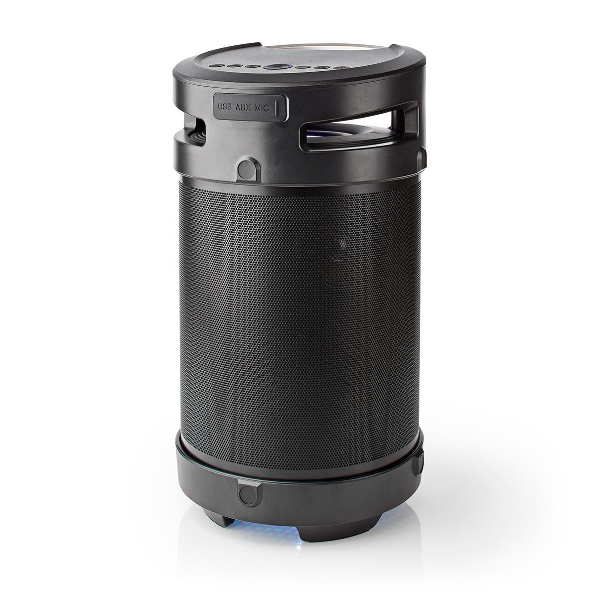 Bluetooth® Party Lautsprecher 3,5 Stunden Betriebszeit 150 W - Nedis