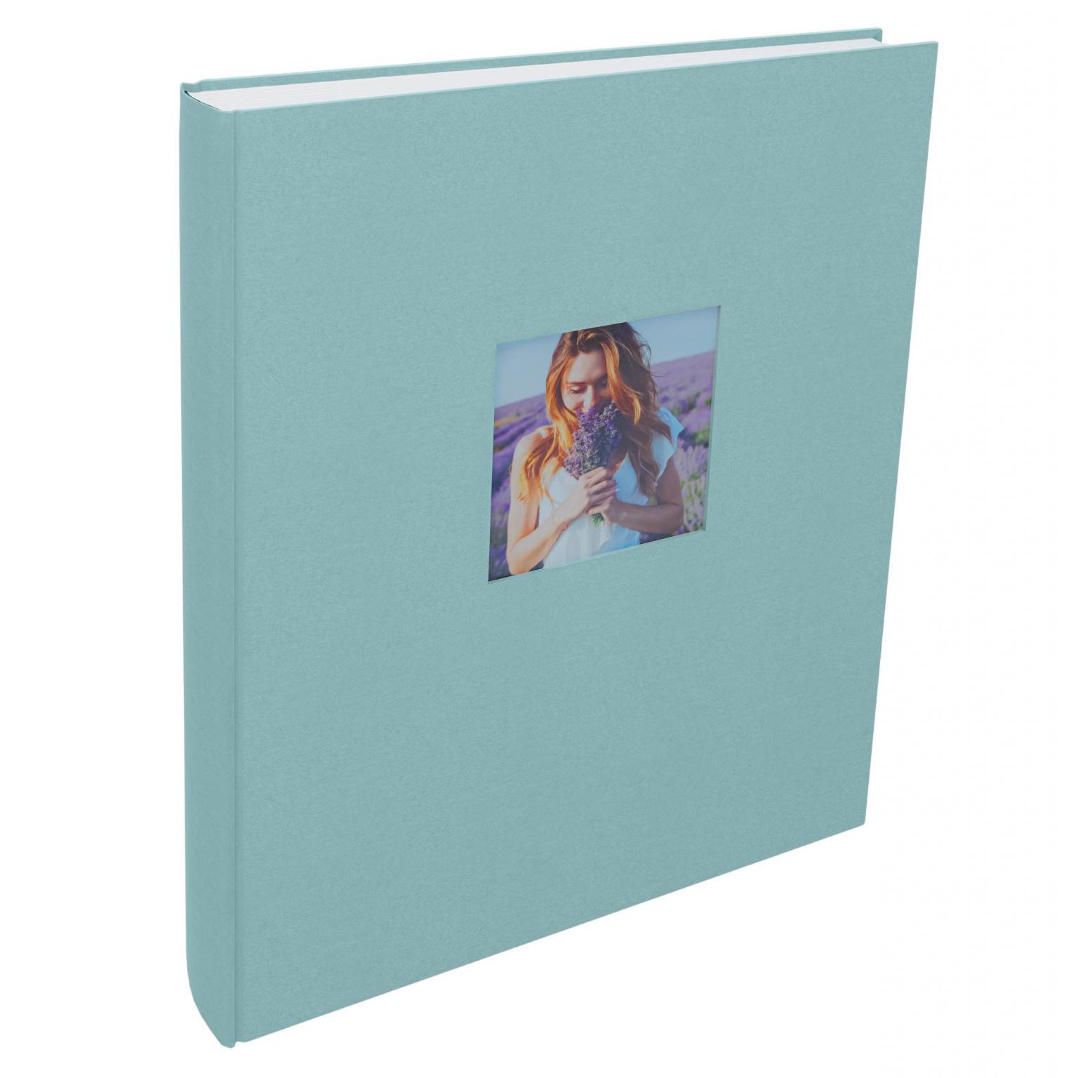 Fotoalbum Mika Baby blau - Henzo