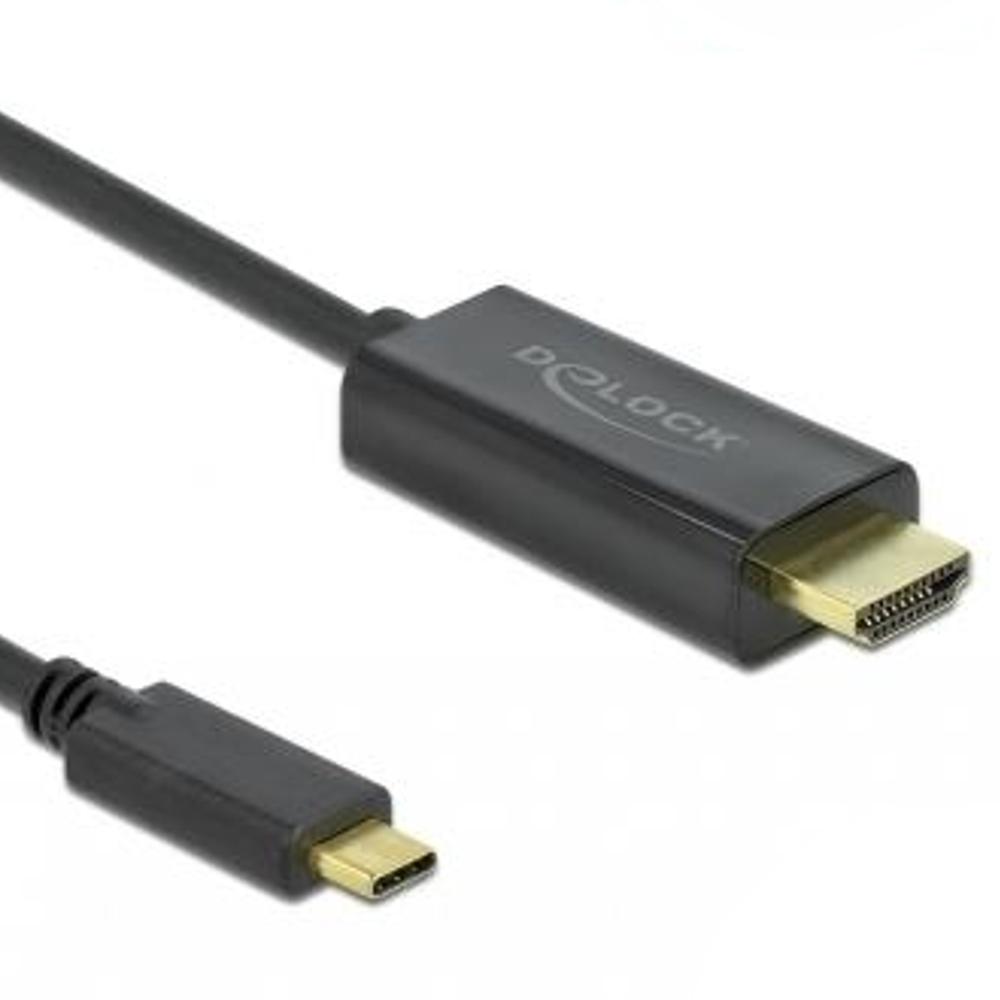 Macbook Pro HDMI-Kabel - Delock
