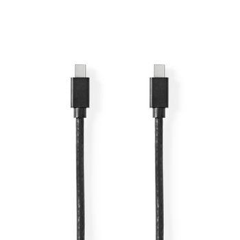Mini-DisplayPort - Mini-DisplayPort Kabel Mini-DisplayPort Stecker - Nedis