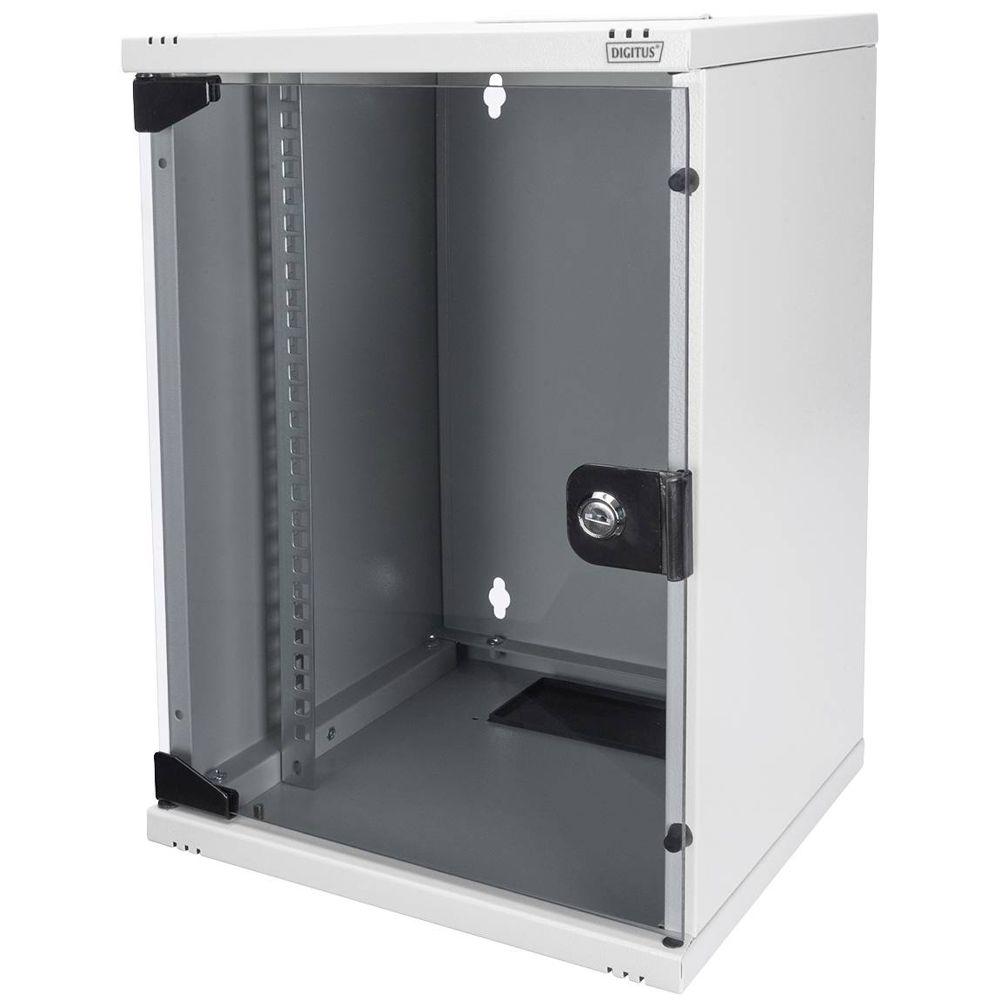 9HE Server-Rack Wandmontage - Digitus