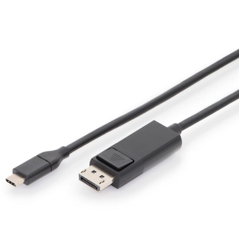 USB-C-auf-DP-Kabel - DIGITUS