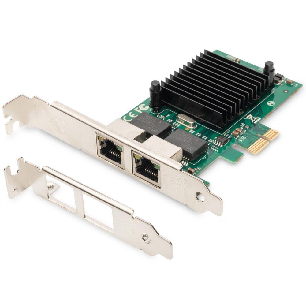 Ethernet-Netzwerkkarte - Digitus