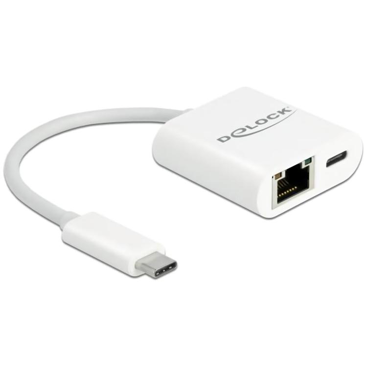 USB-Netzwerkadapter-Konverter - Delock