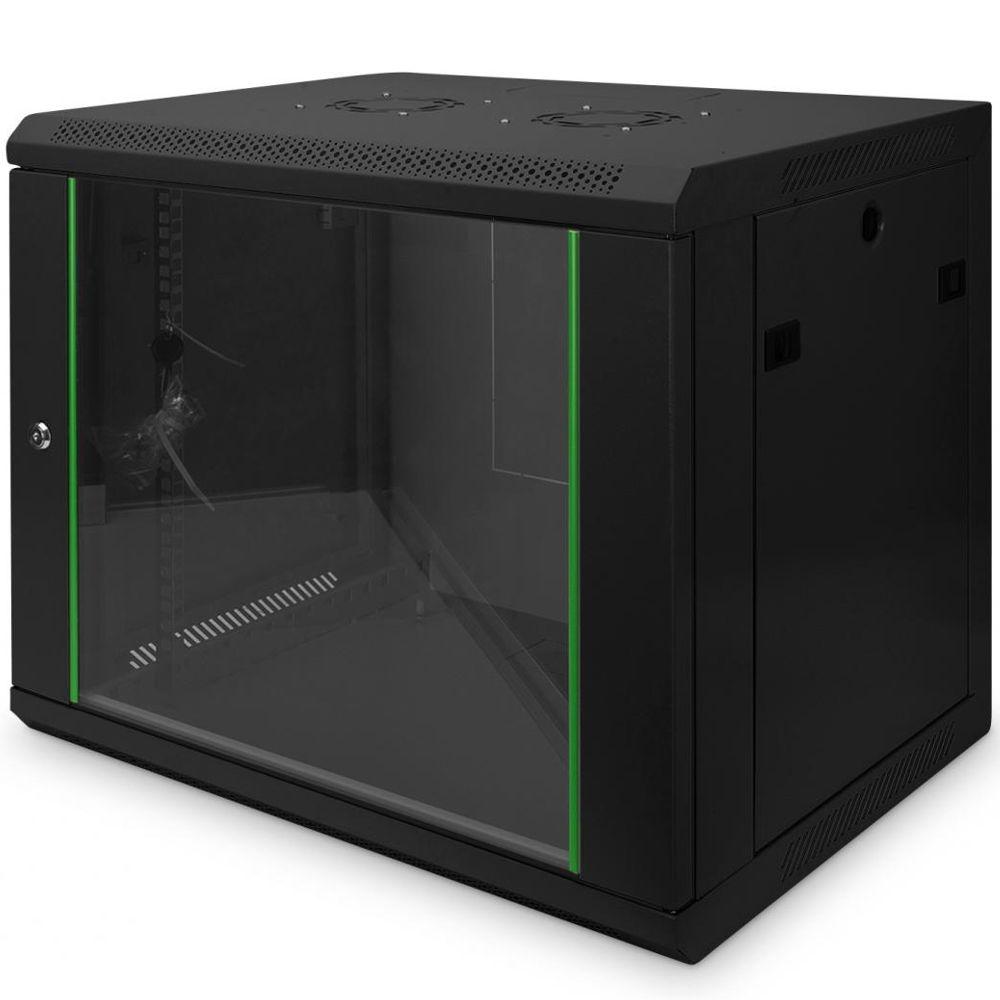 9HE Server-Rack Wandmontage - Digitus