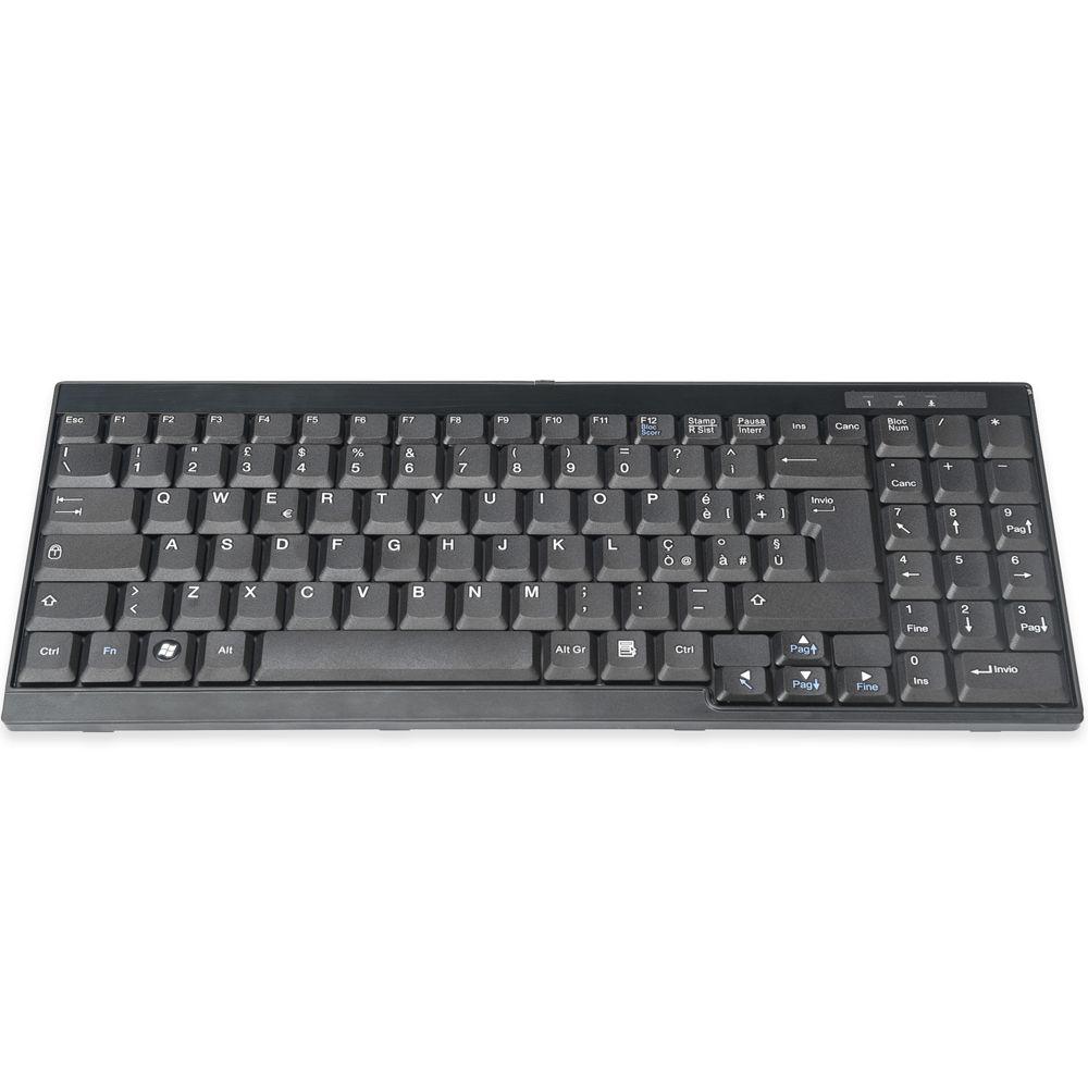 Tastatur passend für DIGITUS TFT Konsolen, italienisches Layout - Digitus