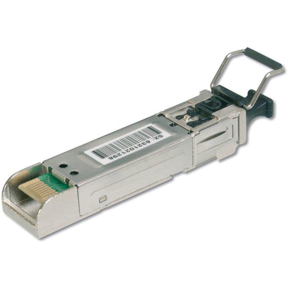 HP kompatibles mini GBIC (SFP) Modul, 1,25 Gbit/s, 20 km - Digitus