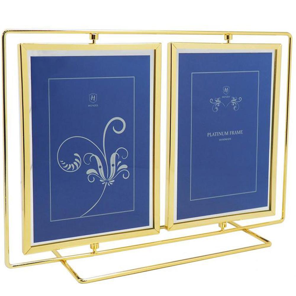 Double Swing 10x15 Gold - Henzo