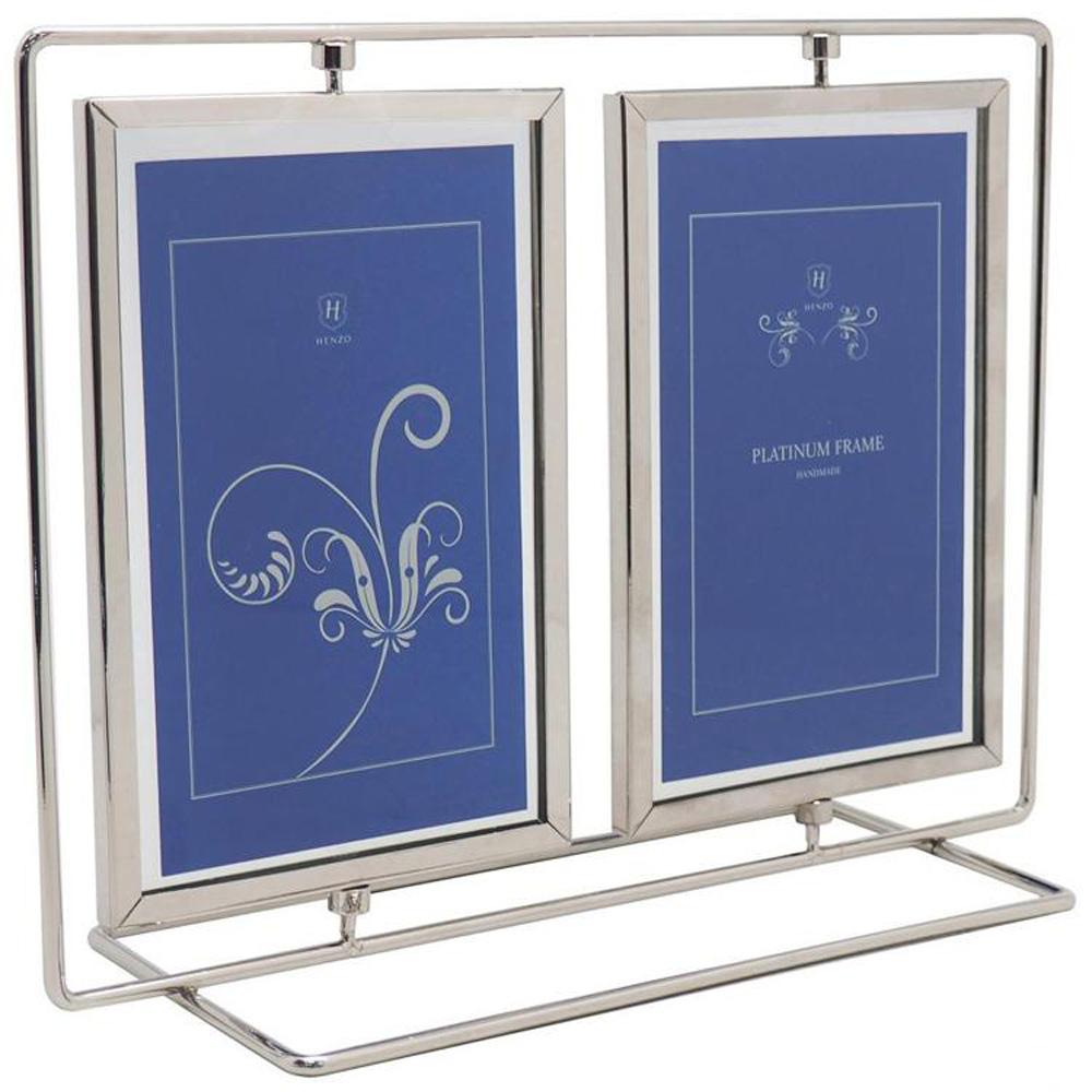 Double Swing 10x15 Silber