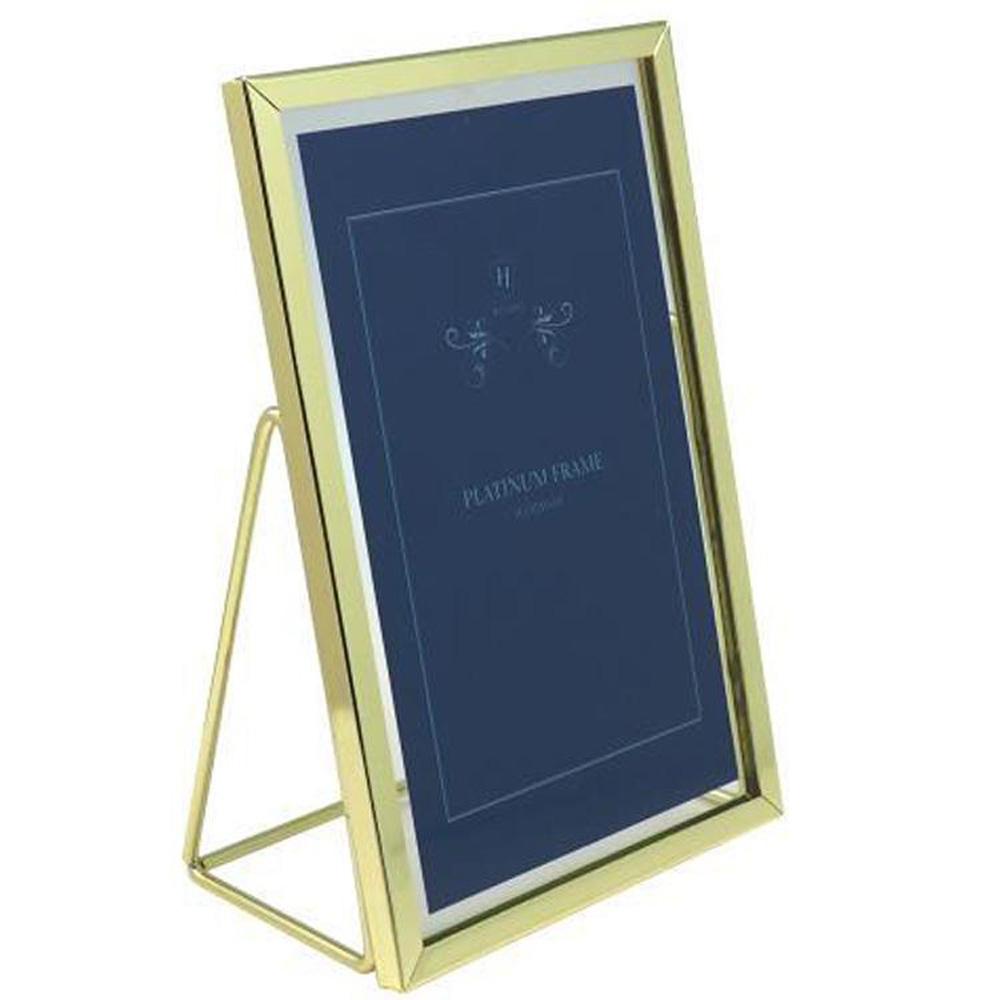 Dreieck 10x15 Gold - Henzo