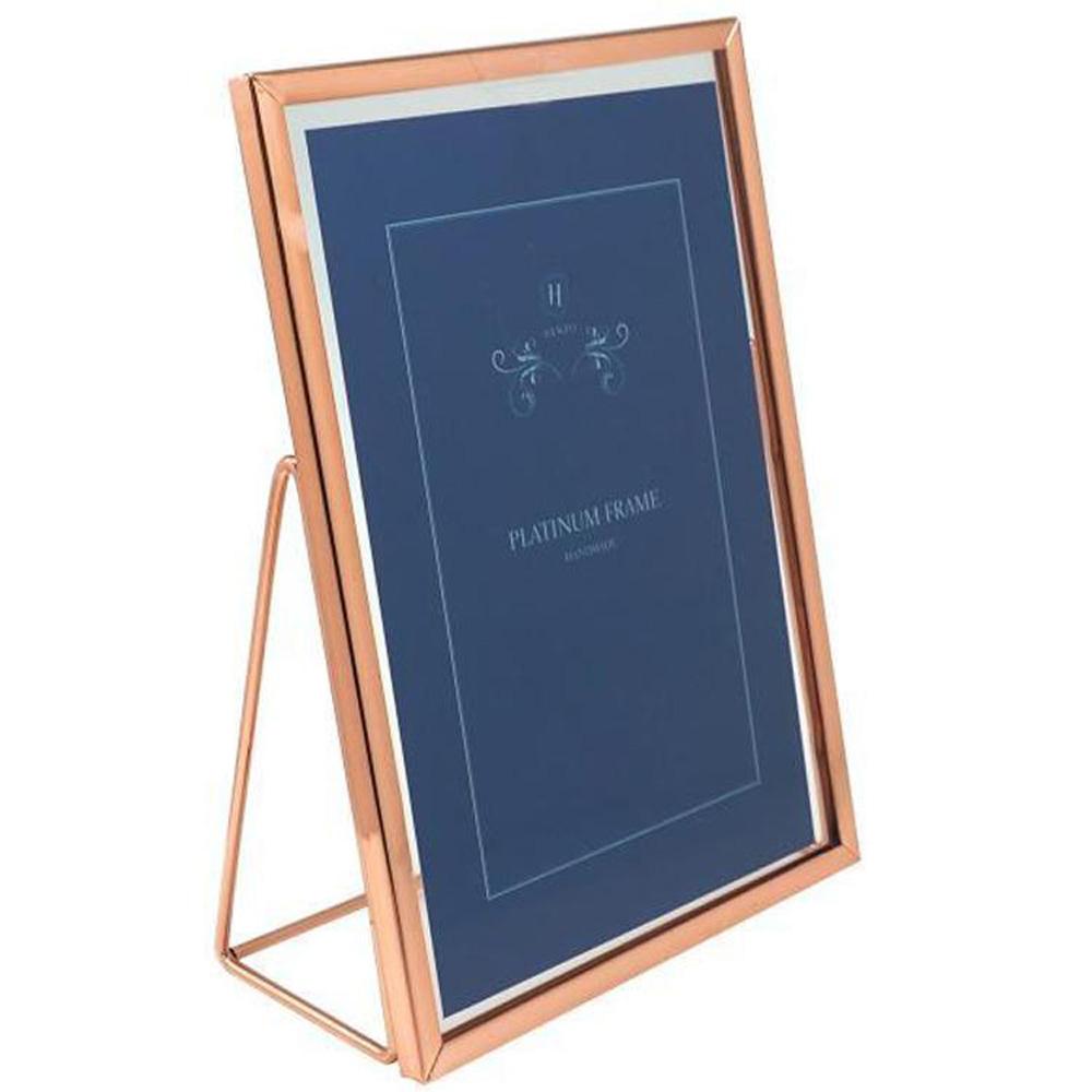Dreieck 10x15 RoseGold