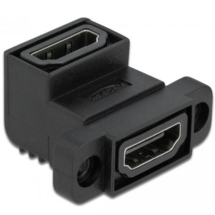 Easy 45 HDMI-Adapter - Delock