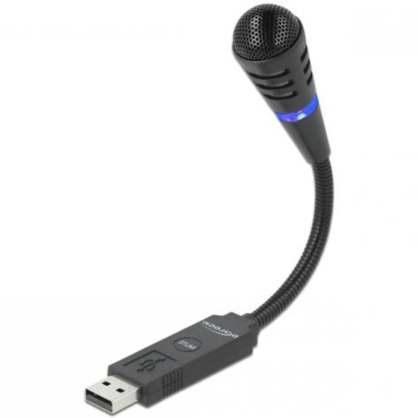USB-Mikrofon - Delock