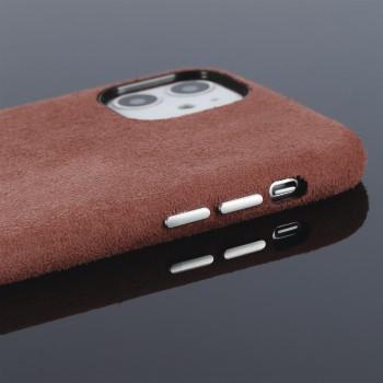 Abdeckung Finest Touch für Apple iPhone 11, Koralle - Hama