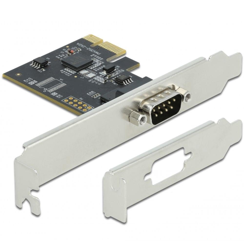 PCI-Express-Karte - 1x RS-232 - Delock