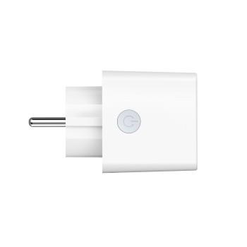 WLAN-Steckdose HomeKit, per Sprache/App steuerbar, 3.680W, 16A - Hama