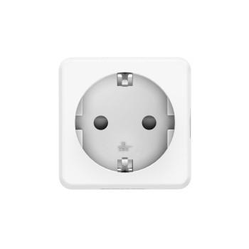 WLAN-Steckdose HomeKit, per Sprache/App steuerbar, 3.680W, 16A - Hama