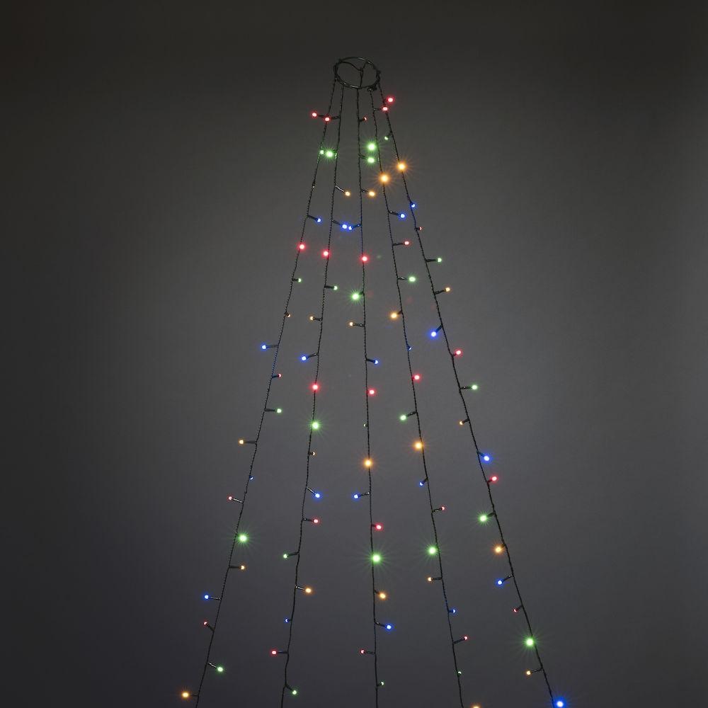 Weihnachtsbeleuchtung Lichtmantel - Kontsmide