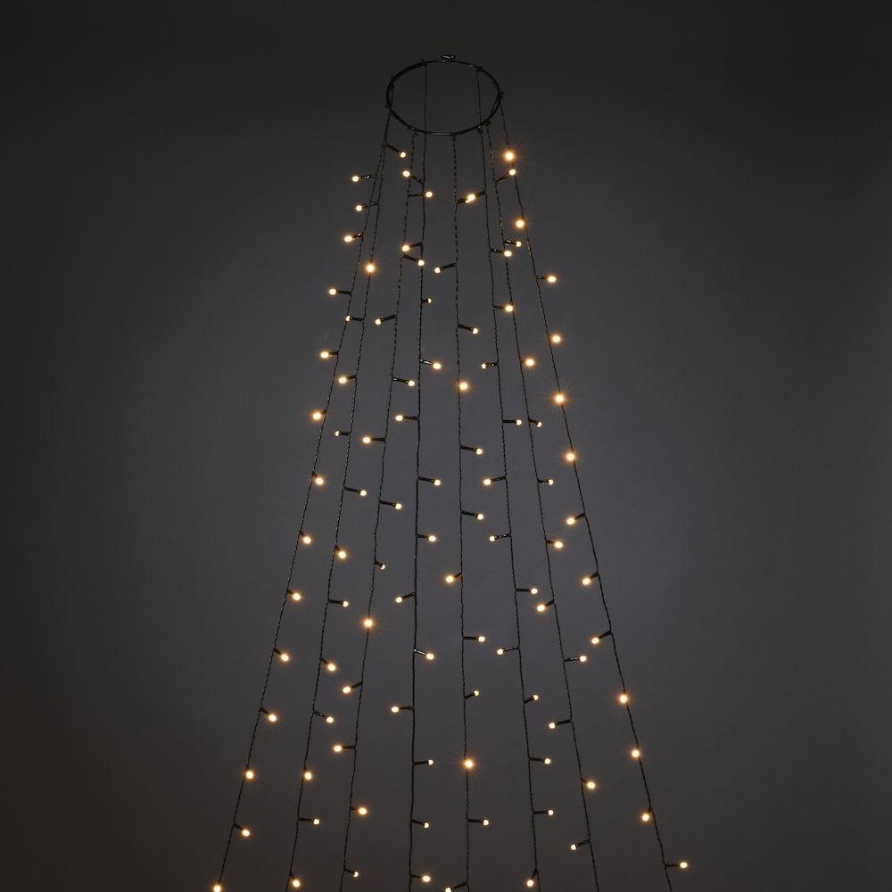 Weihnachtsbeleuchtung Lichtmantel - Kontsmide