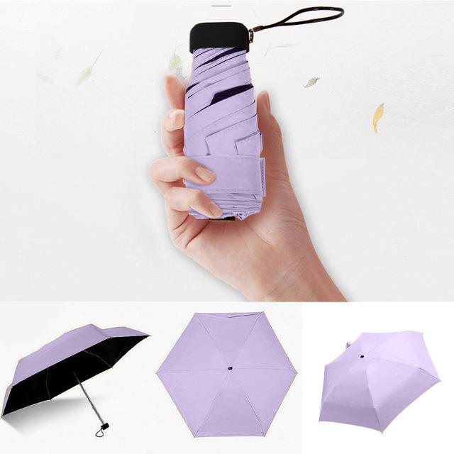 Leichter Regenschirm - Able & Borret