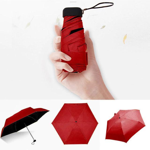 Leichter Regenschirm - Able & Borret