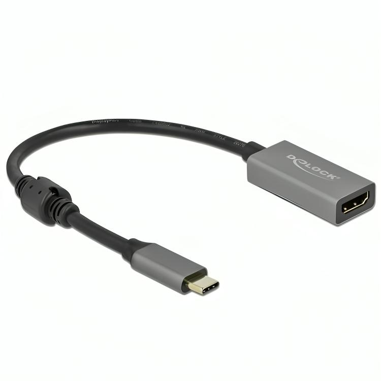 USB-C-auf-HDMI-Adapter - Delock