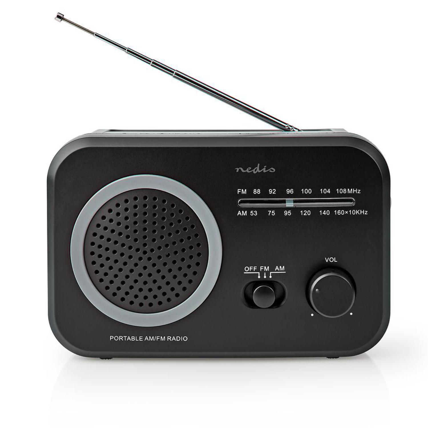 Drahtloses Audio - Nedis