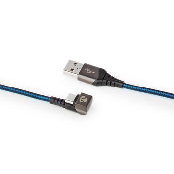 USB 2.0 Kabel A Stecker auf Typ C™ Stecker 180 Stecker für Gaming - Nedis