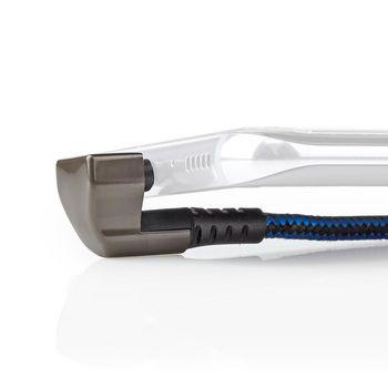 USB 2.0 Kabel A Stecker auf Typ C™ Stecker 180 Stecker für Gaming - Nedis
