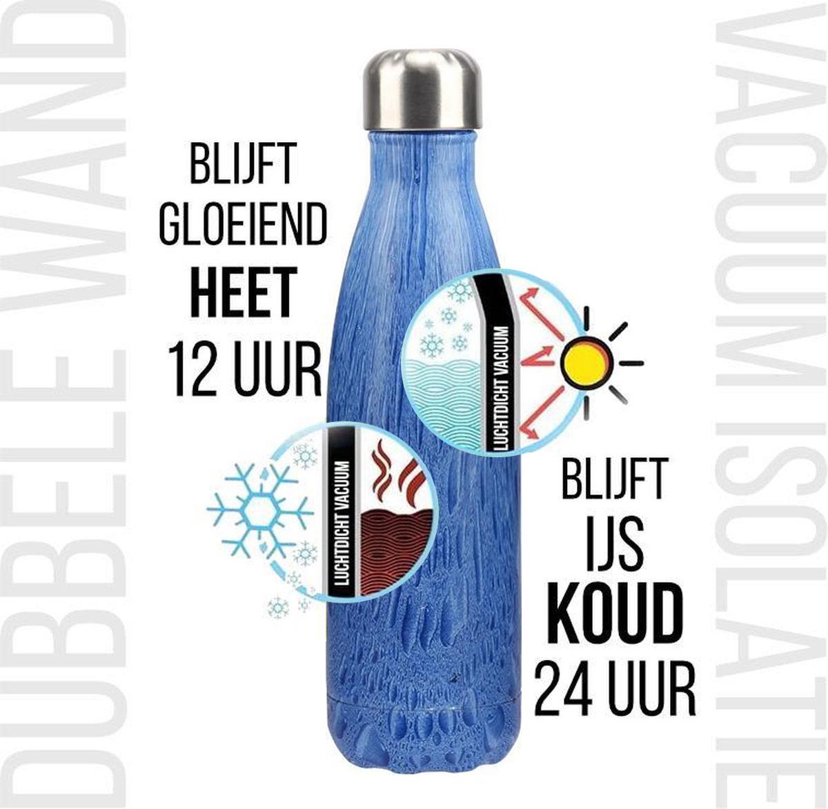 Drinkfles houtlook 2 - Able & Borret