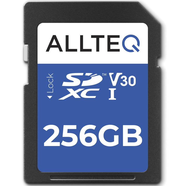 SD-Karte - 256 GB - Allteq - Allteq