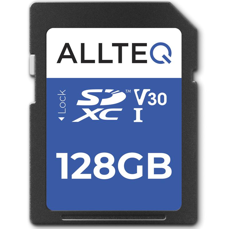 SD-Karte - 128 GB - Allteq - Allteq