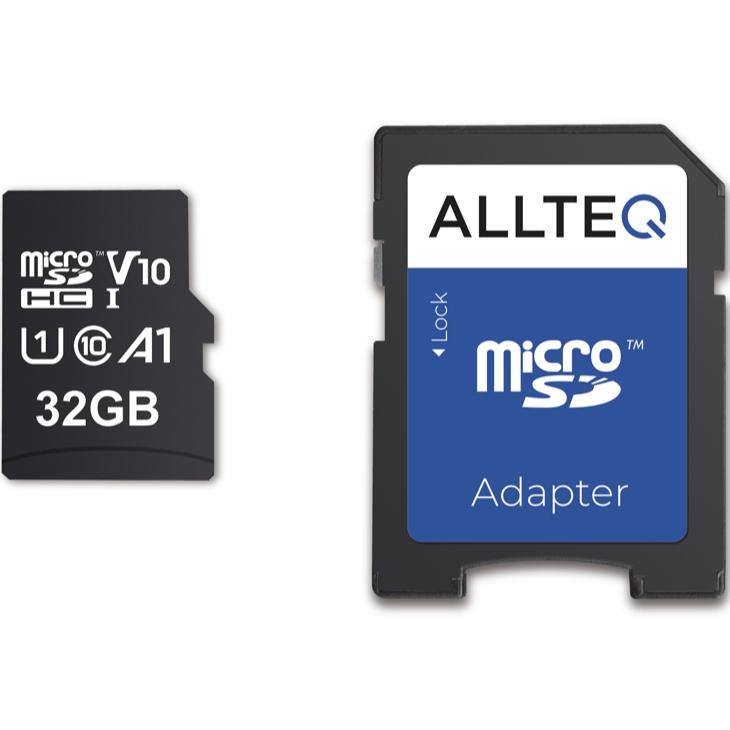 Mikro-SD-Karte - 32 GB - Allteq - Allteq