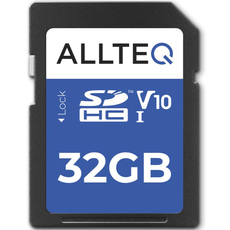 SD-Karte - 32 GB - Allteq