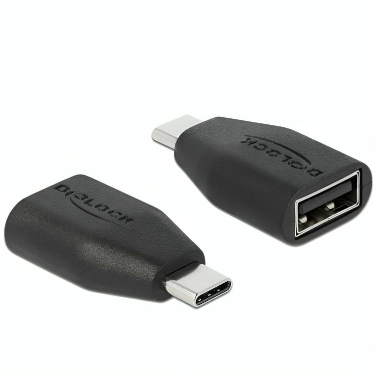 Macbook Pro USB A zu C Adapter - Delock