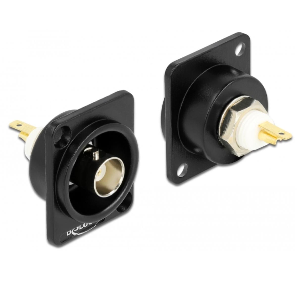 BNC-Stecker - Delock