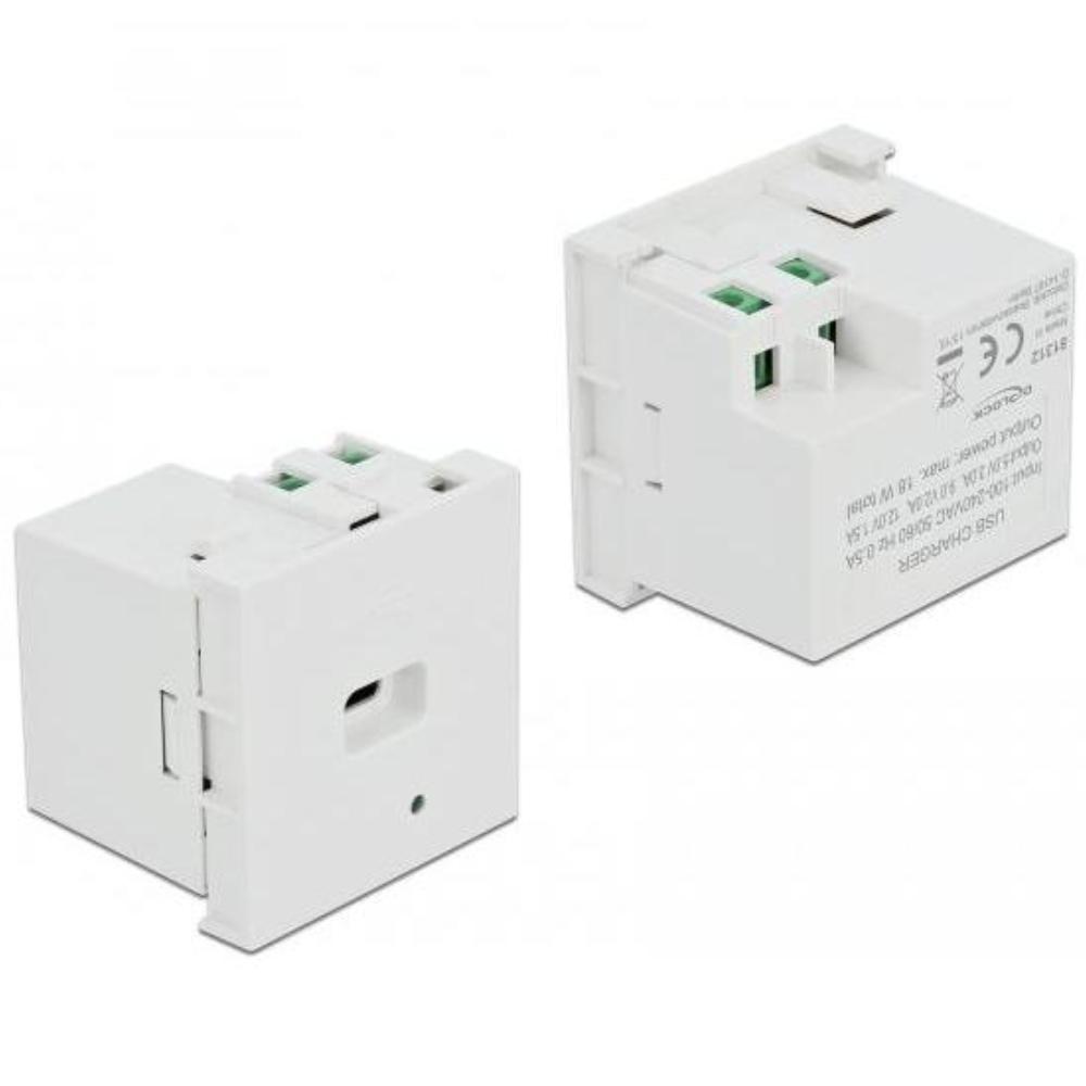Easy 45 USB-Lademodul - Delock