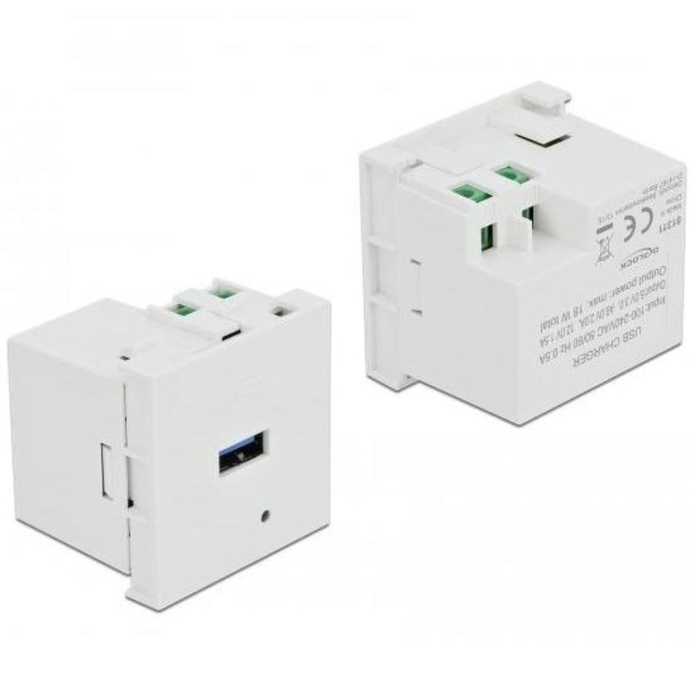 Easy 45 USB-Lademodul - Delock