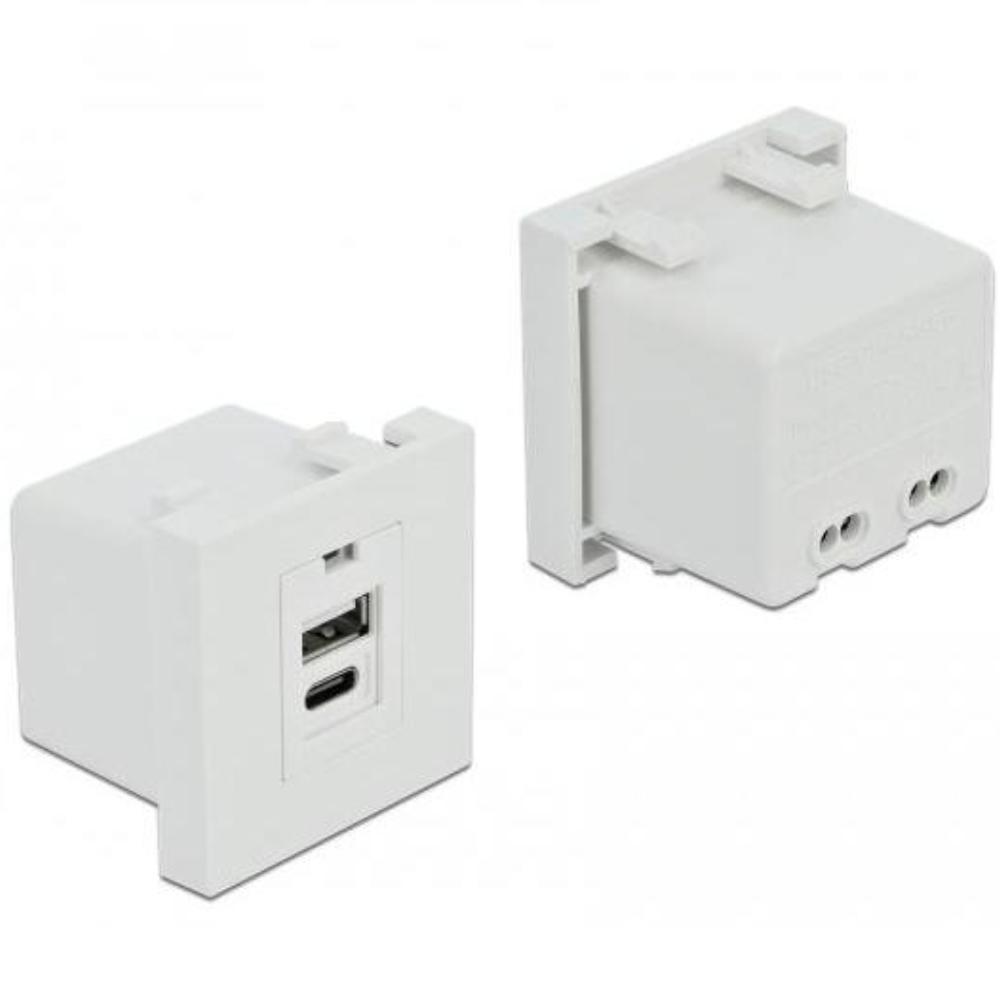 Easy 45 USB-Lademodul - Delock
