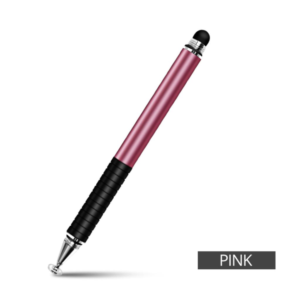 2 in 1 stylus - Roze - Able & Borret