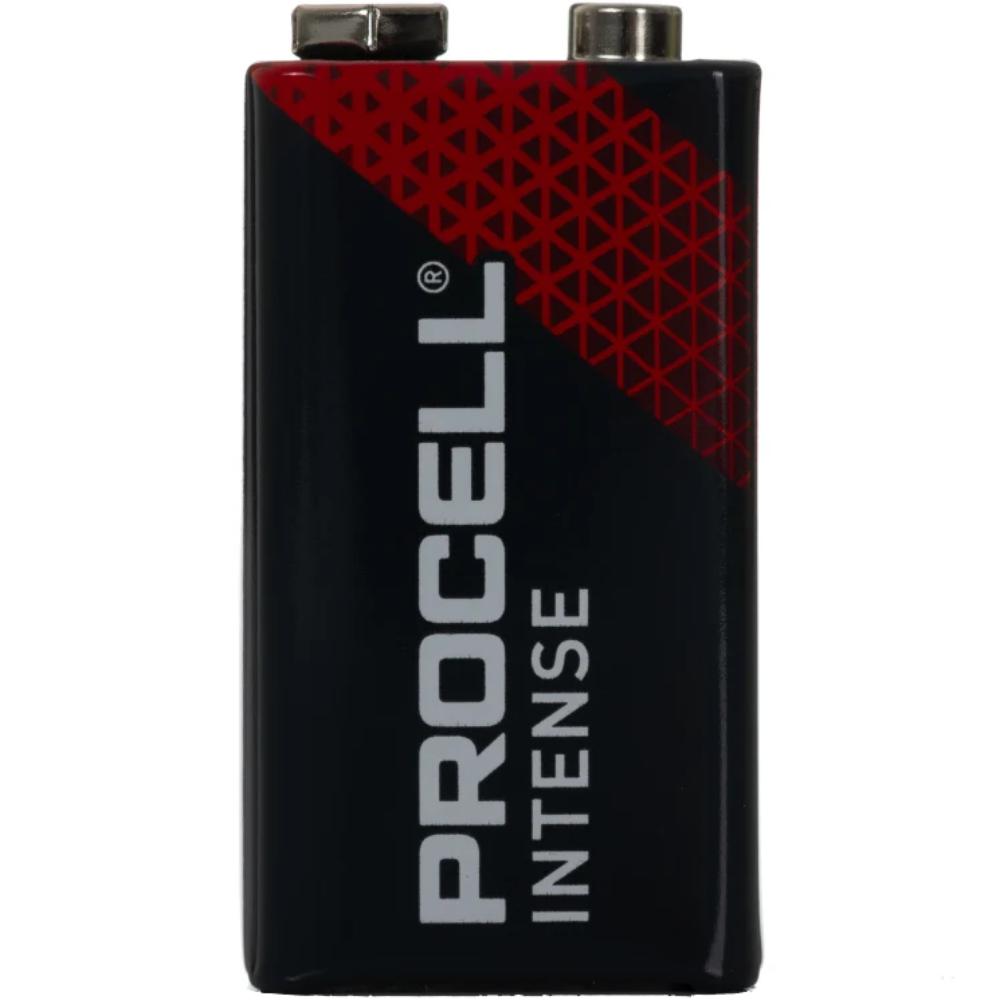 Procell Intense Alkaline 9V/6LR61 10er Pack