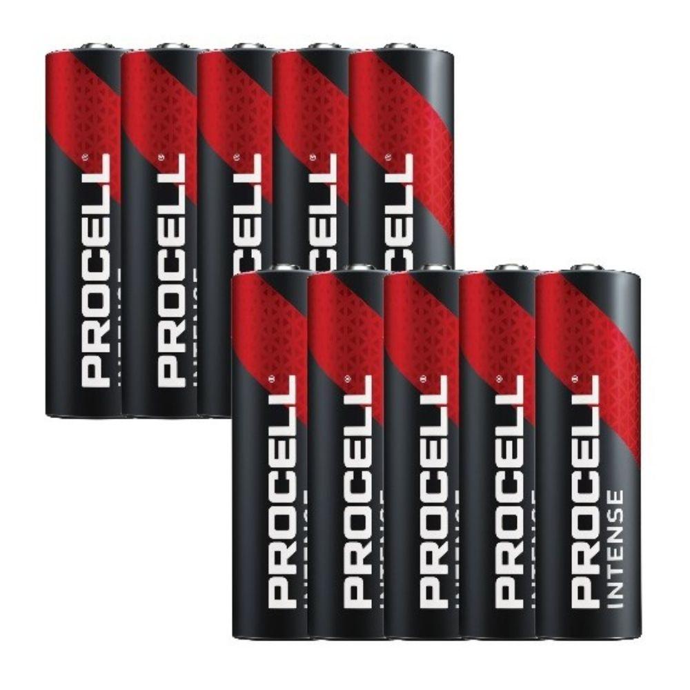 Procell Intense Alkaline AA/LR6 10er Pack