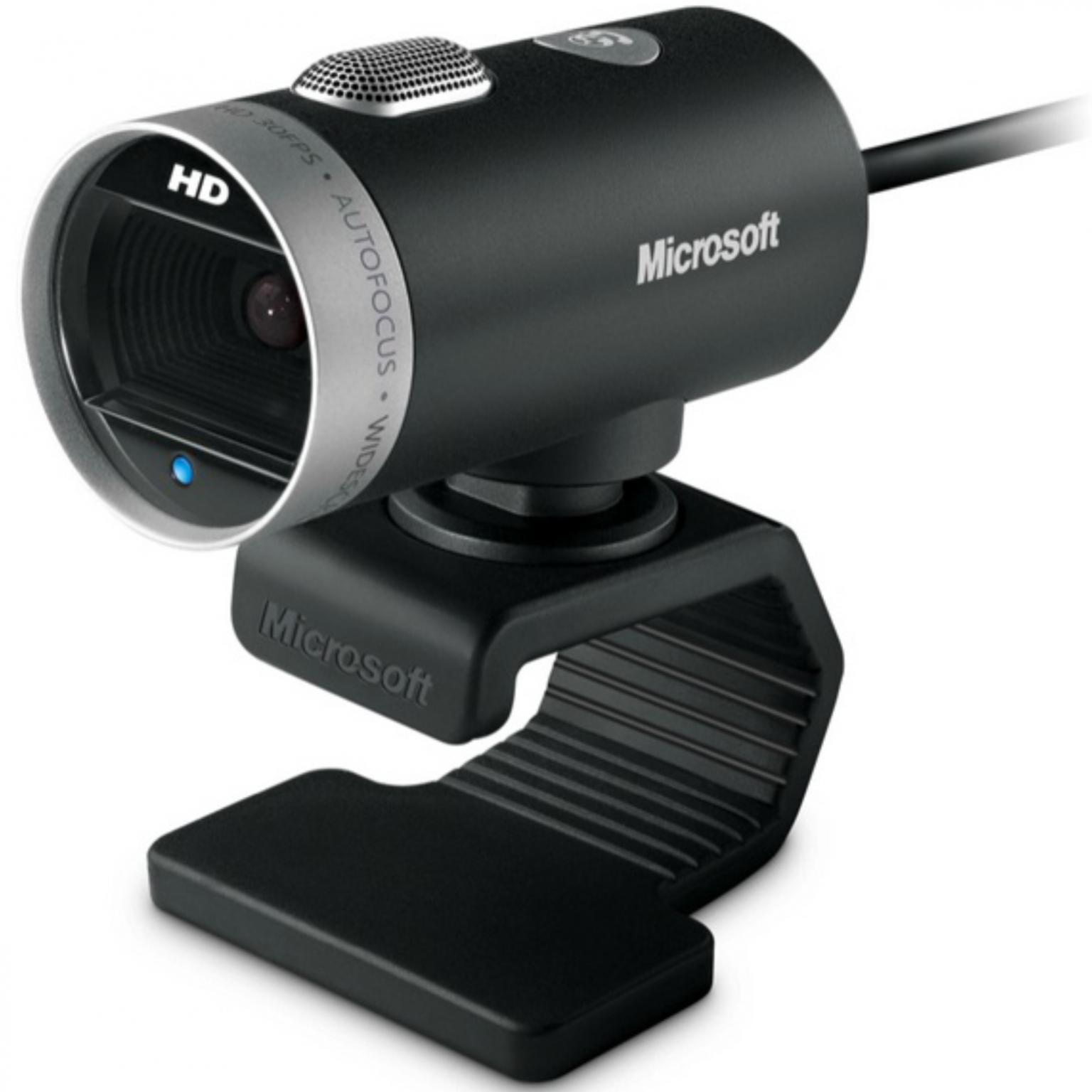 USB-Webcam - Microsoft