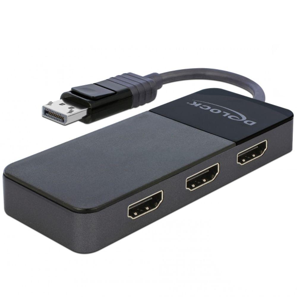 4K DisplayPort auf HDMI Adapter