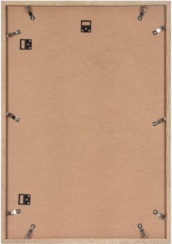 Bilderrahmen Modern - 70x100cm - Hellbraun