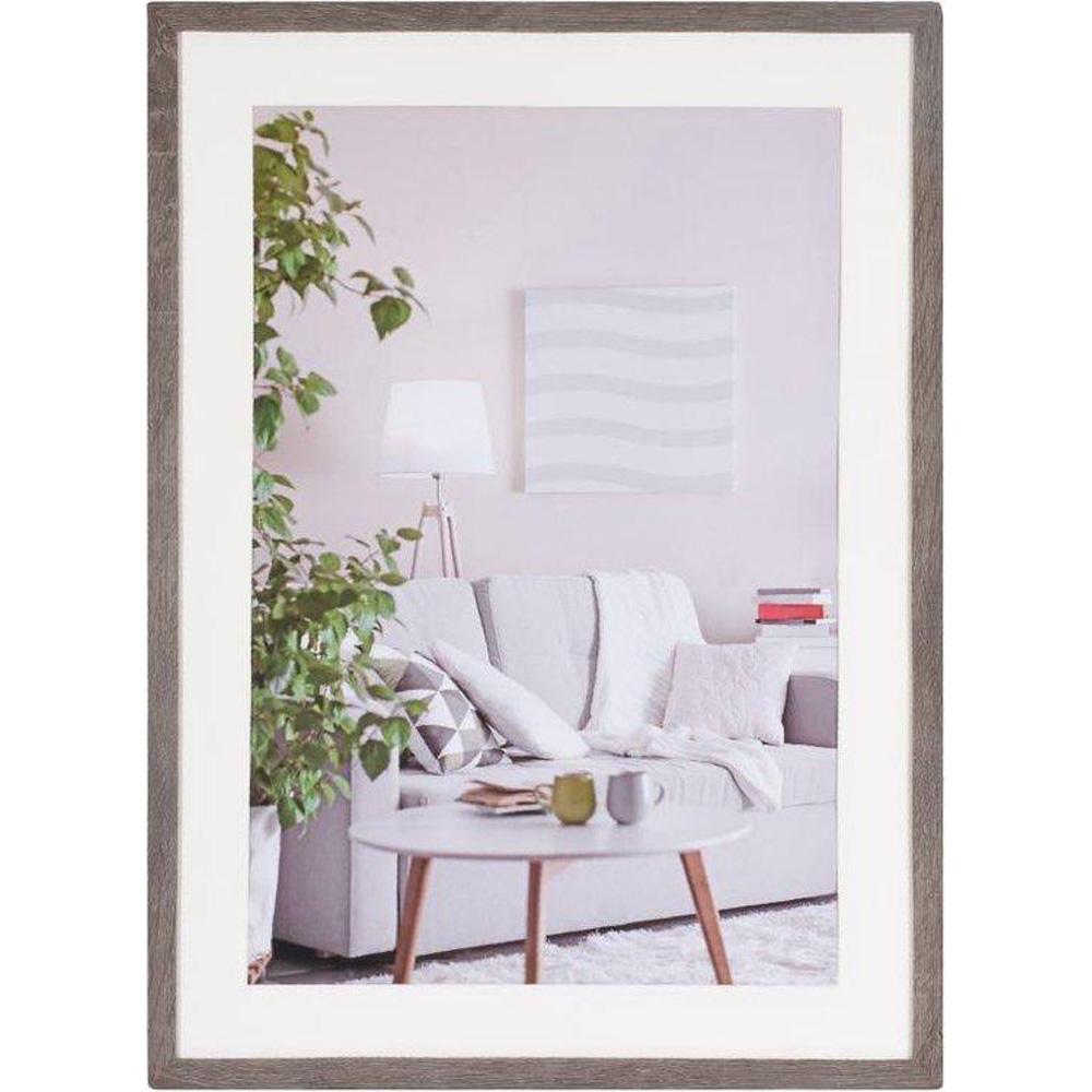 Bilderrahmen Modern - 70x100cm - Dunkelgrau